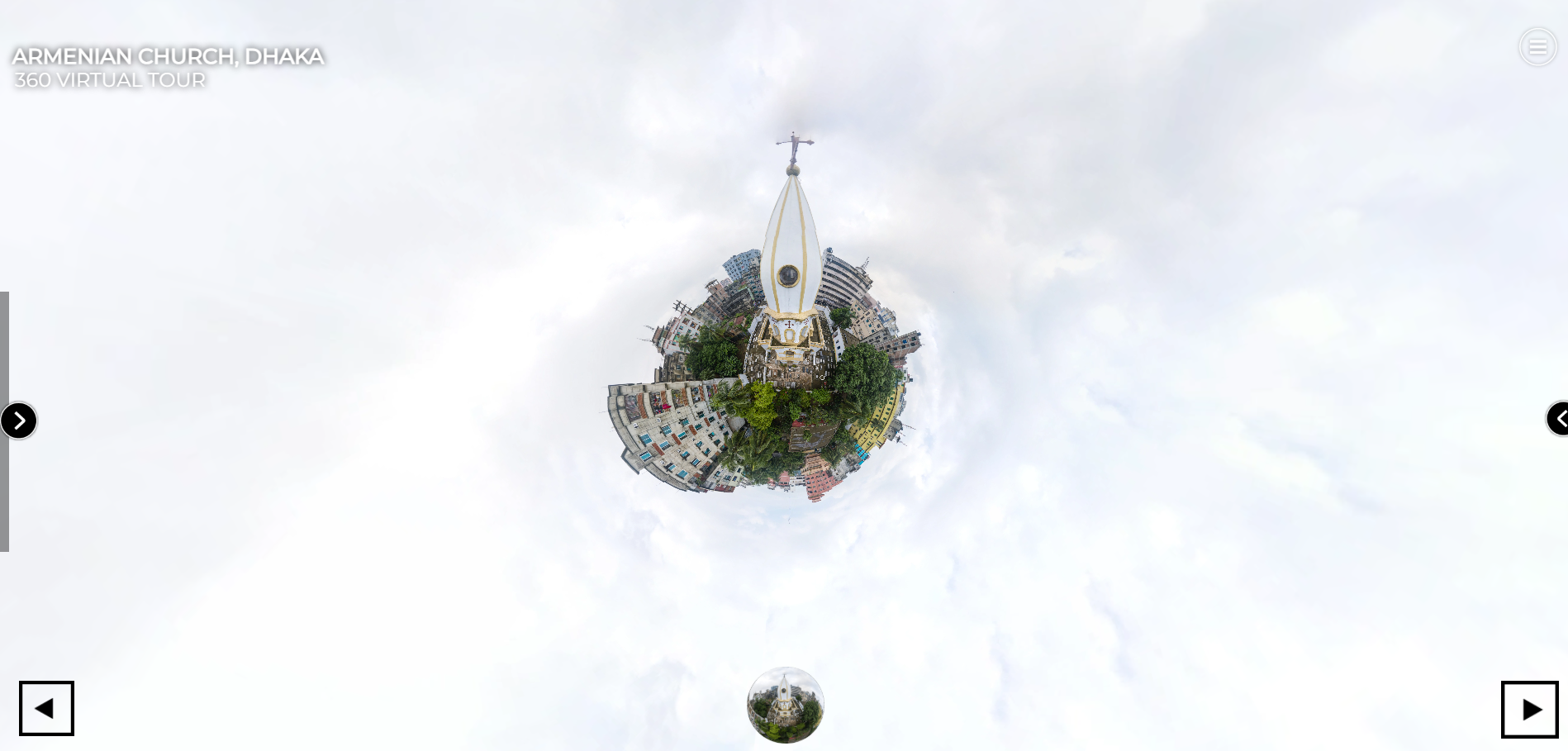 Armenian Church Virtual Tour