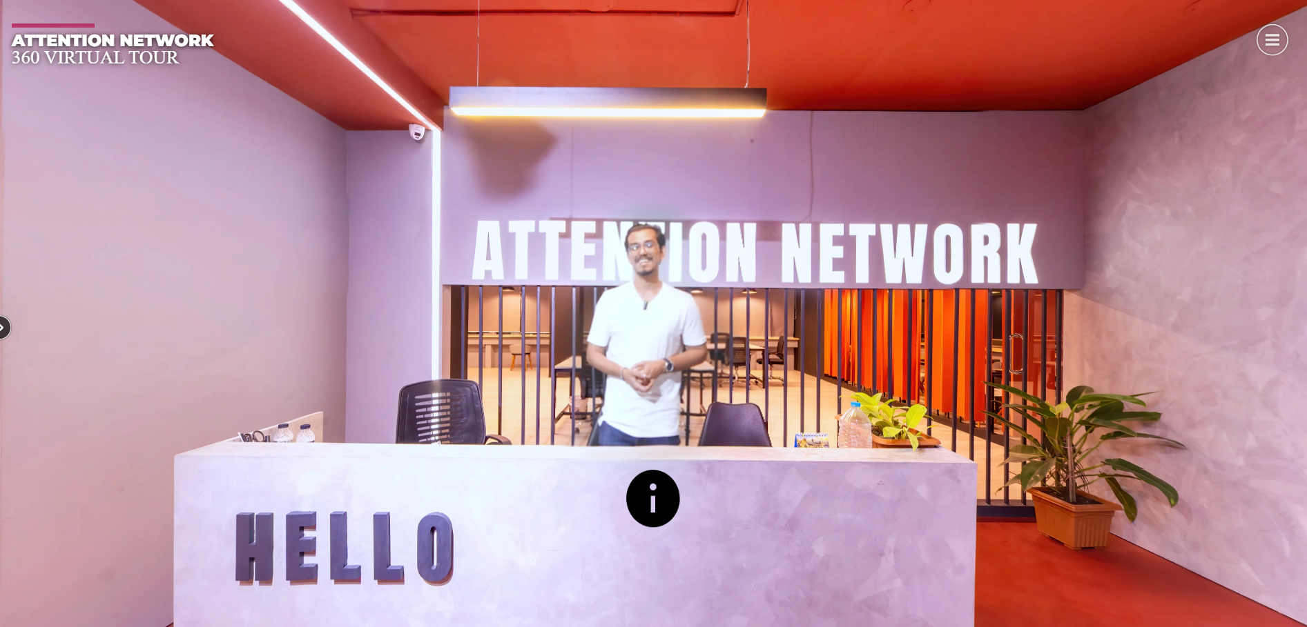 Attention Network Office